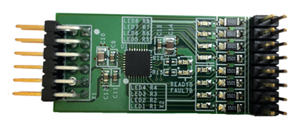 Figure 1. MAX22190PMB.