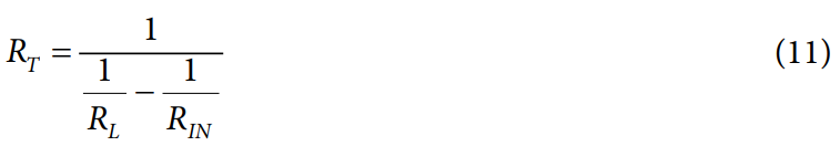 Equation 11