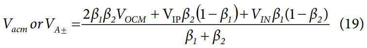 Equation 19