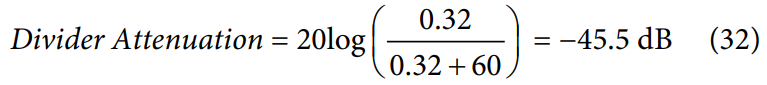 Equation 32