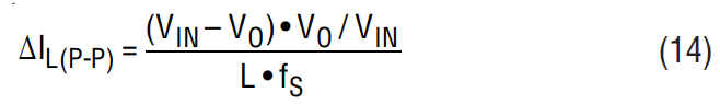 Equation 14
