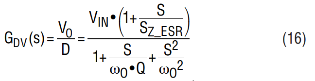 Equation 16