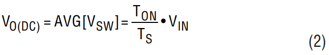 Equation 2