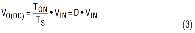 Equation 3