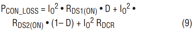 Equation 9