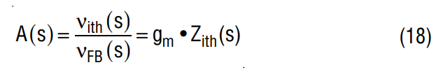 Equation 18