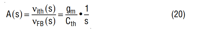 Equation 20