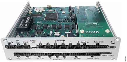 Figure 1. foxBMS Master Unit