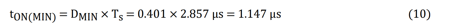 Equation 10