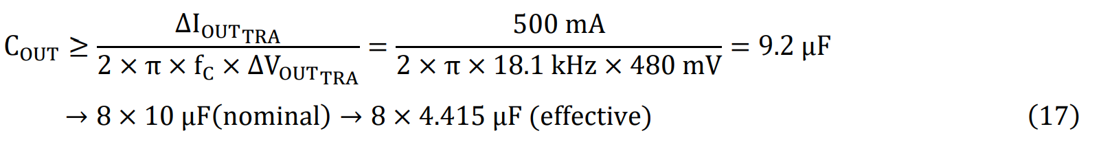 Equation 17.