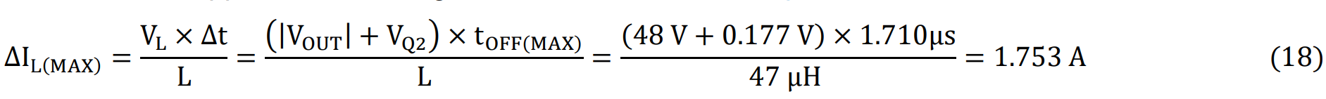 Equation 18.