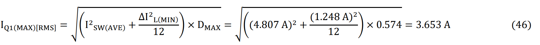 Equation 46.