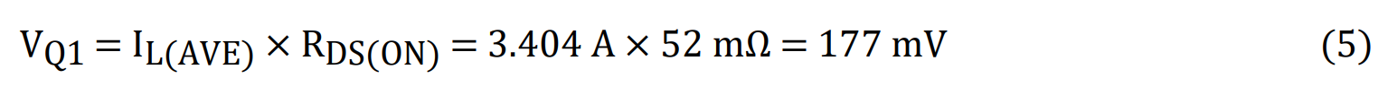 Equation 5.