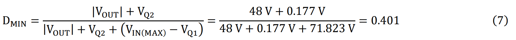 an 2579 formula 7