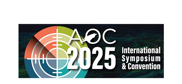 AOC 2025 Logo