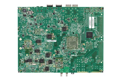 Arria 10 SoC - Bottom View