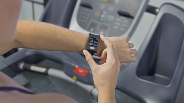 Figure 1. Health Sensor Platform.