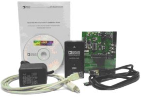 ADUC702X-Series (ARM7®-Core) Precision Analog Controllers