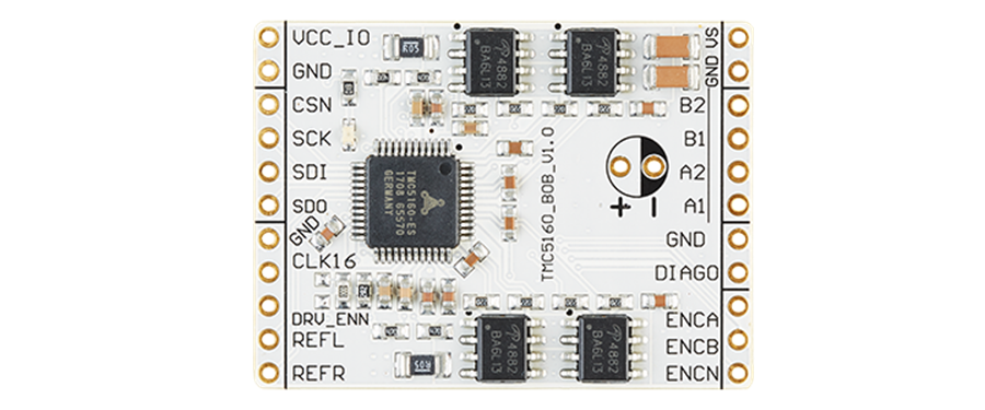 TMC5160-breakout-board