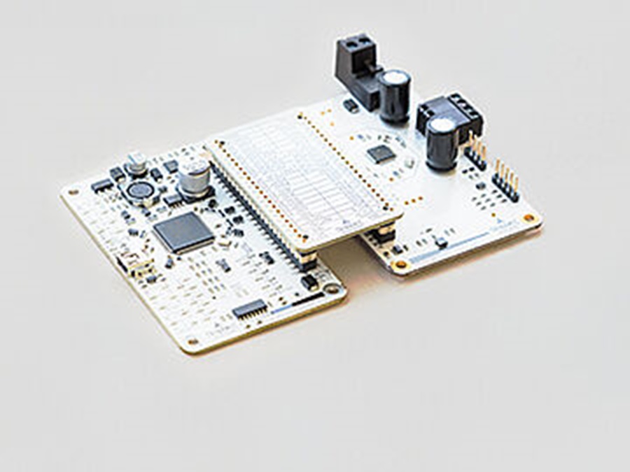 Trinamic_EvalKit_Step_01