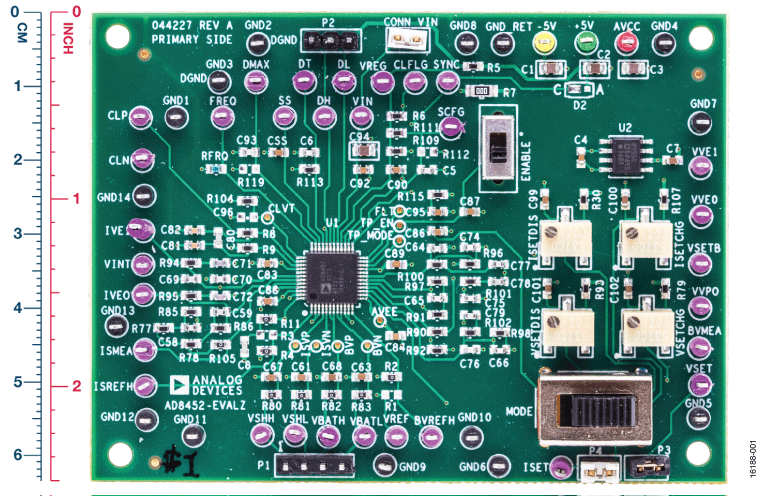 eval board