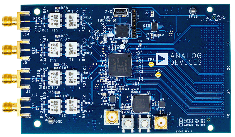 eval board