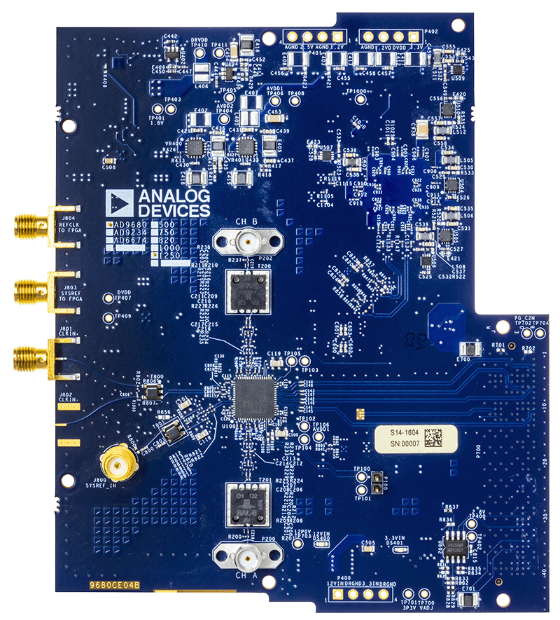 eval board