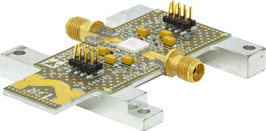 ADPA7006 Evaluation Board