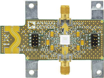 ADPA7006 Evaluation Board
