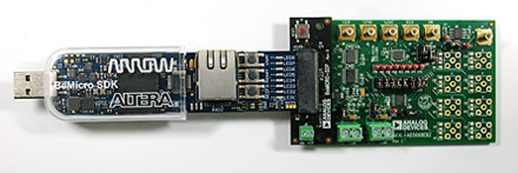 arrowbemicro