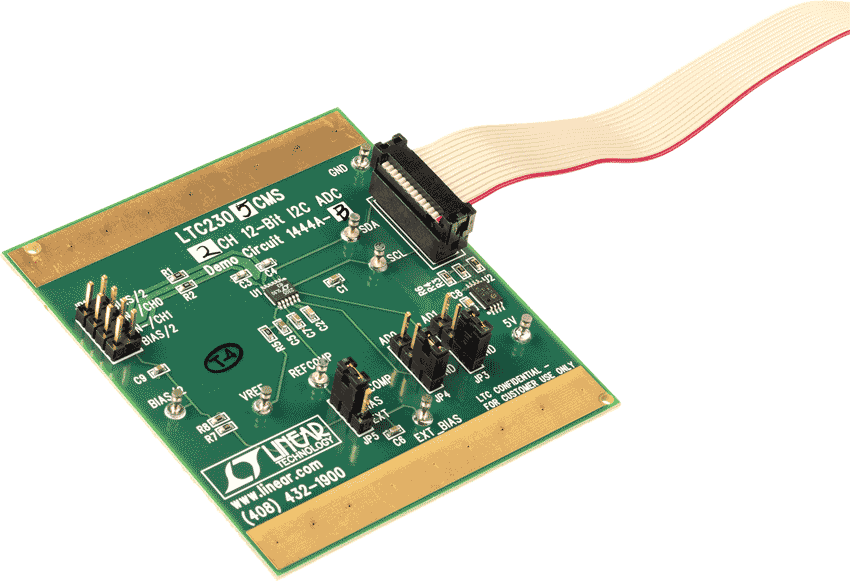 eval board