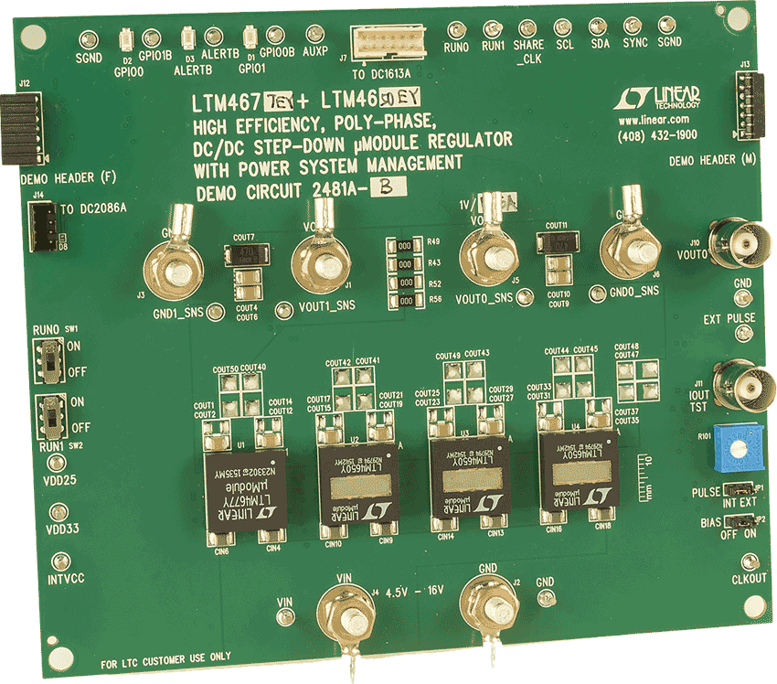 eval board