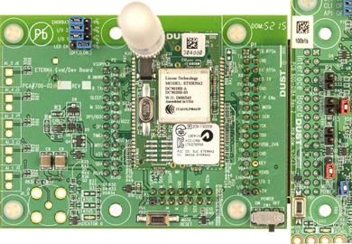 DC9020B Demo Board