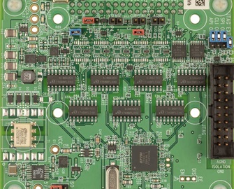DC9020B Demo Board
