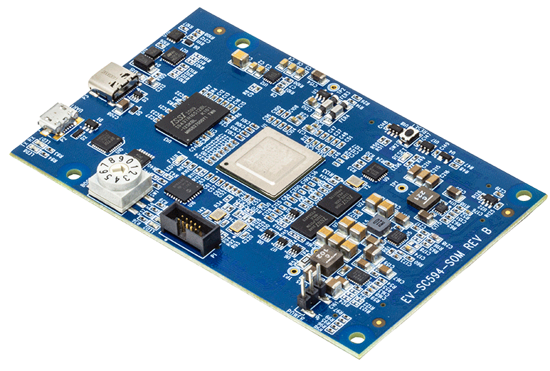 eval board