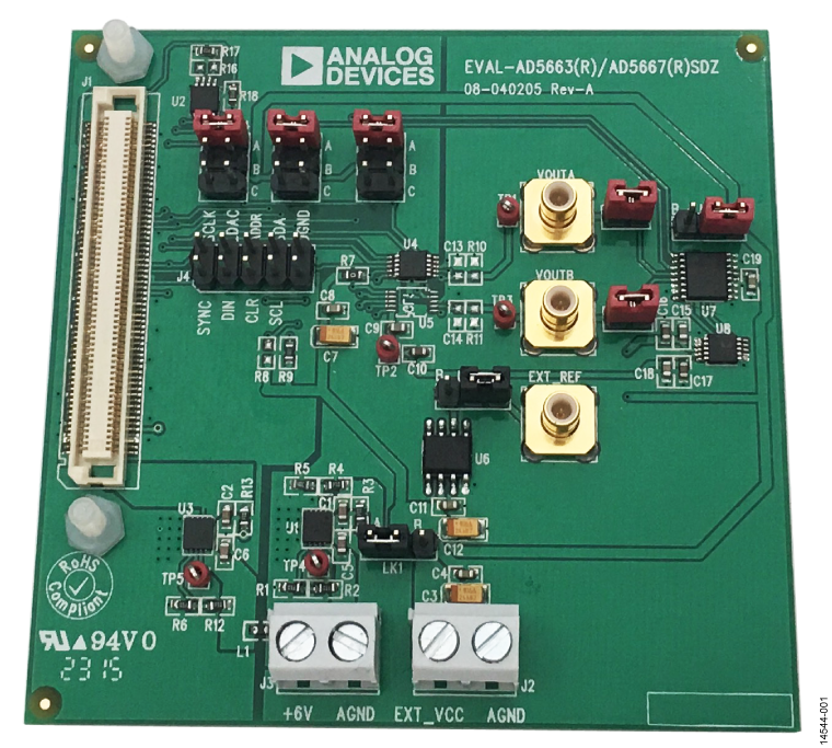 eval board