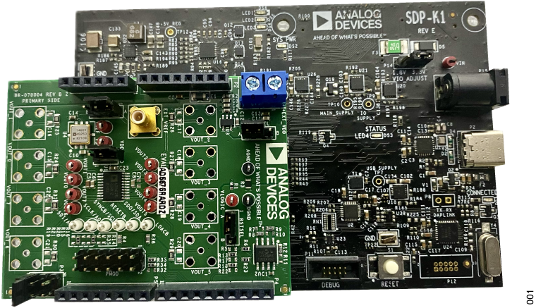 eval board
