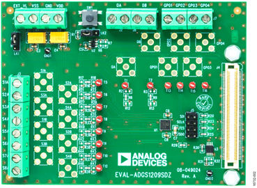 EVAL-ADGS1209SDZ Image