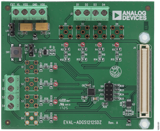 EVAL-ADGS1212SDZ Image