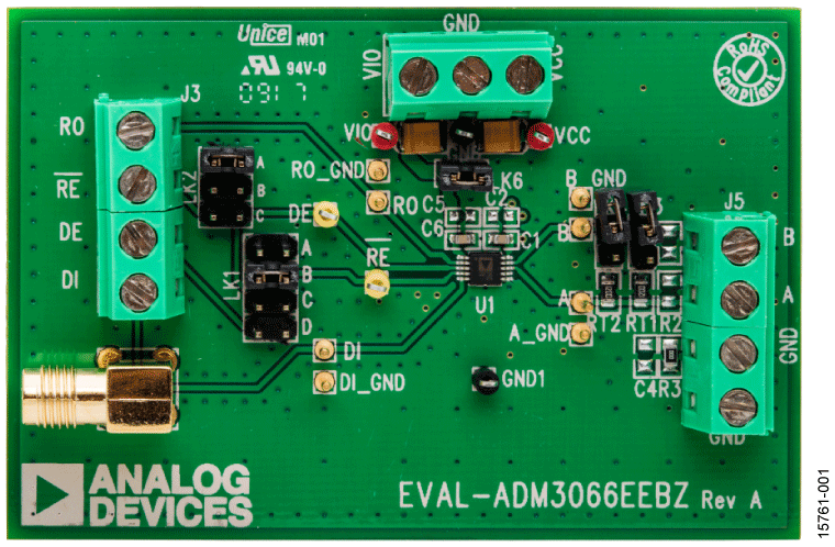 eval board