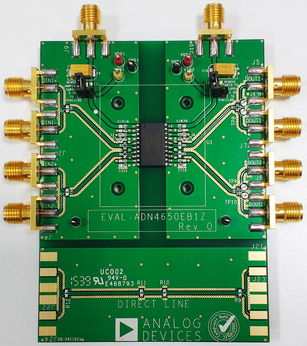 eval board