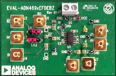 eval board