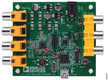 EVAL-ADV7182AEBZ Image