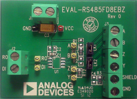 eval board
