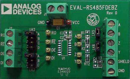 eval board