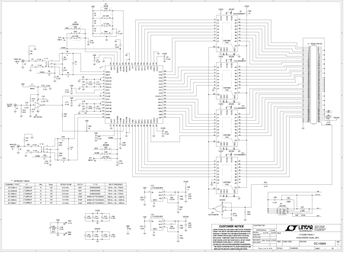 DC1098A-A - Schematic