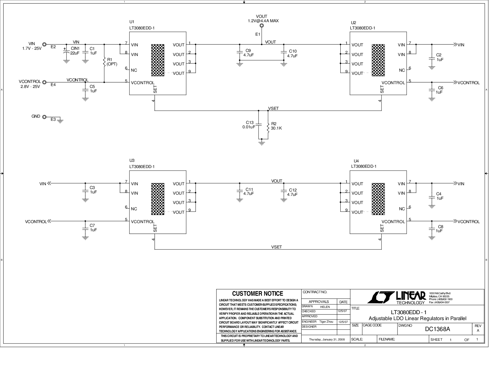 eval board