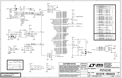 DC1371B - Schematic