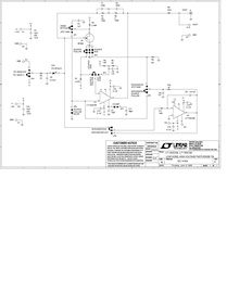DC1416A - Schematic