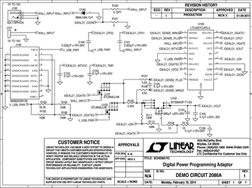 DC2086A - Schematic